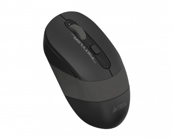 A4 Tech Fg10 Optık Mouse Nano Usb Gri̇ 2000 Dpı