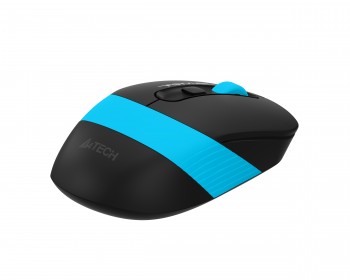 A4 Tech Fg10 Optık Mouse Nano Usb Mavi̇ 2000 Dpı