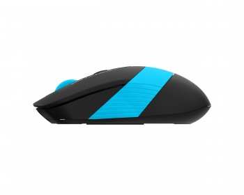 A4 Tech Fg10 Optık Mouse Nano Usb Mavi̇ 2000 Dpı