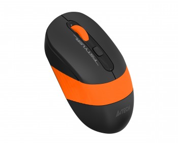 A4 Tech Fg10 Optık Mouse Nano Usb Turuncu 2000 Dpı