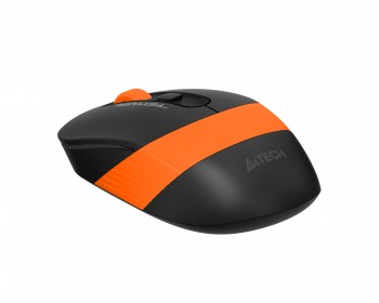 A4 Tech Fg10 Optık Mouse Nano Usb Turuncu 2000 Dpı