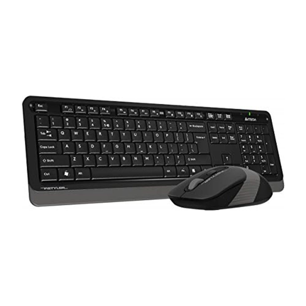 A4 Tech Fg1010 Q 2.4 Ghz Usb Gri̇ Klavye+Mouse Kablosuz Set
