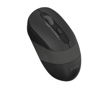 A4 Tech Fg10S Optık Mouse Nano Sılent Gri̇ 2000 Dpı