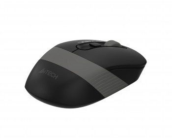 A4 Tech Fg10S Optık Mouse Nano Sılent Gri̇ 2000 Dpı