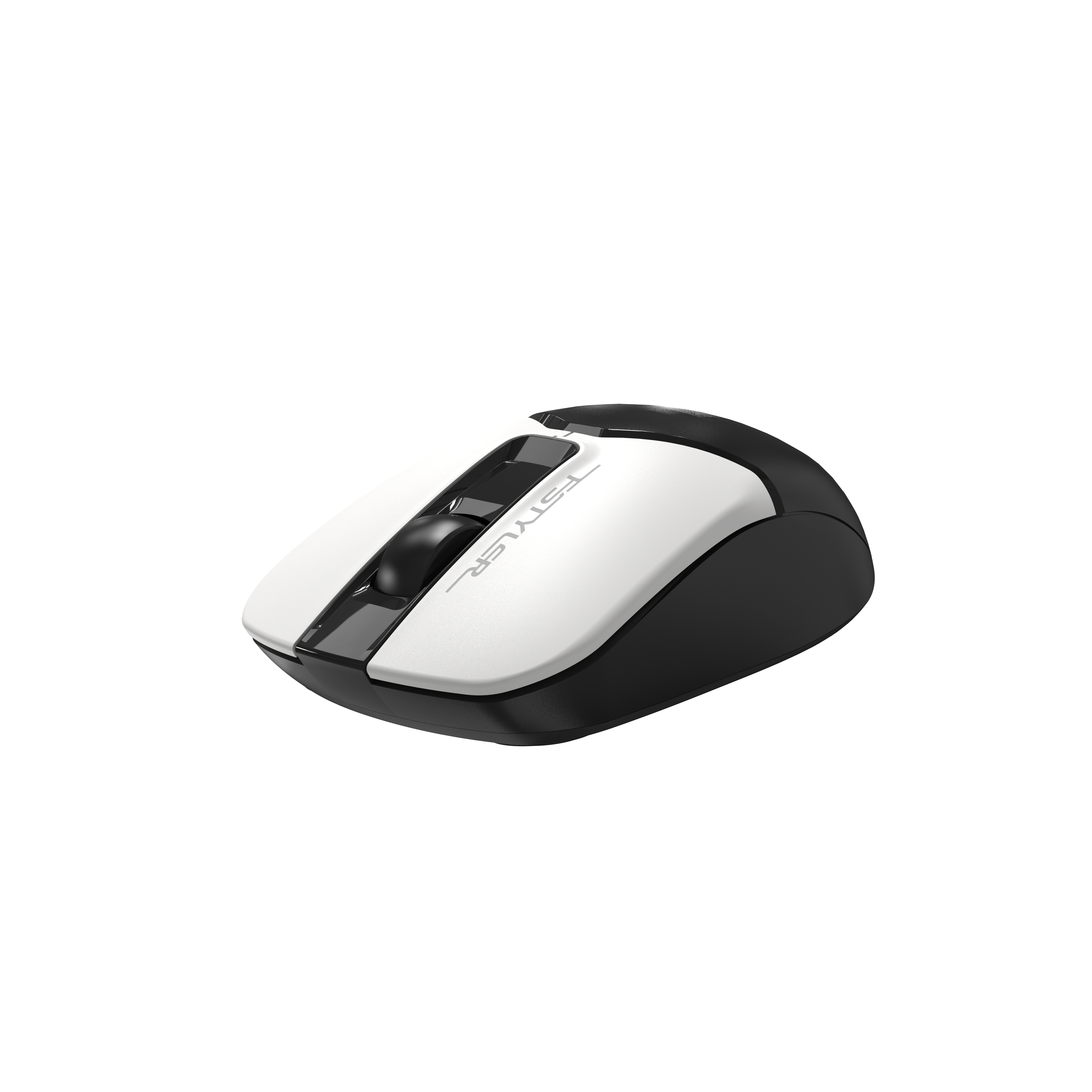 A4 Tech Fg12S Optık Mouse Nano Sılent Panda12000Dpı