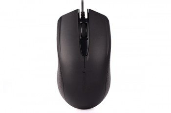 A4 Tech Op-760 Usb Si̇yah V-Track 1000 Dpı Mouse