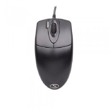 A4 Tech Op620D-B Optık Mouse Usb Si̇yah