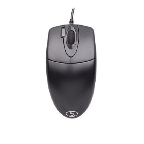 A4 Tech Op620D-B Optık Mouse Usb Si̇yah