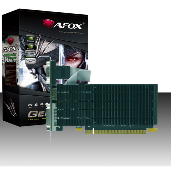 Afox Geforce Gt710 2Gb Ddr3 64Bi̇t (Af710-2048D3L5)