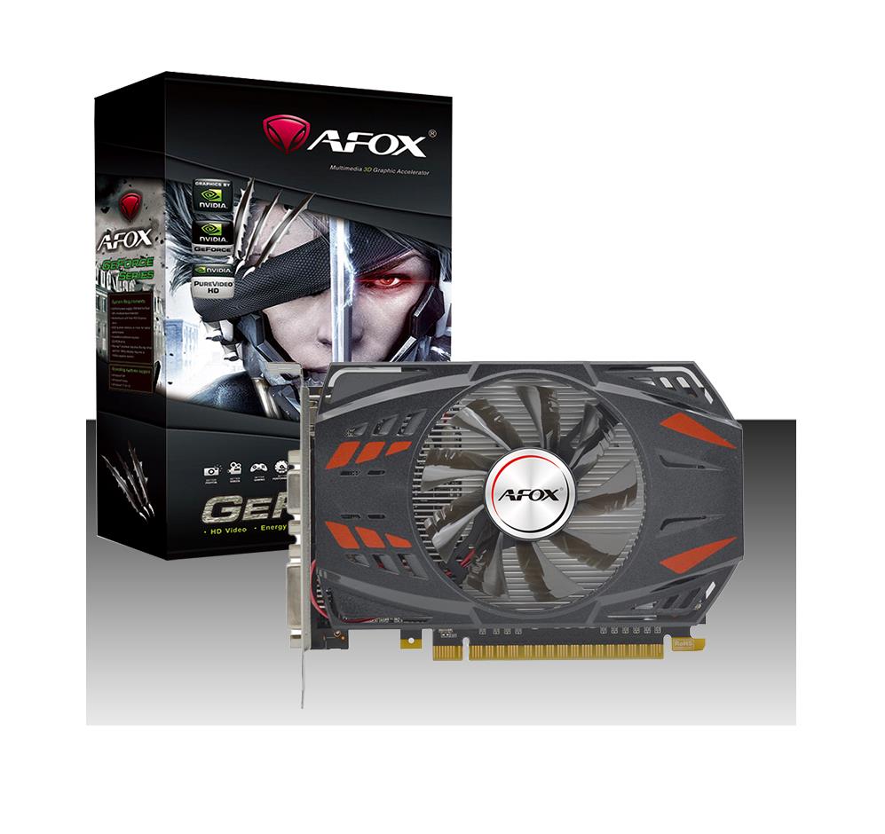 Afox Geforce Gt740 2Gb Gddr5 128Bıt Af740-2048D5L4