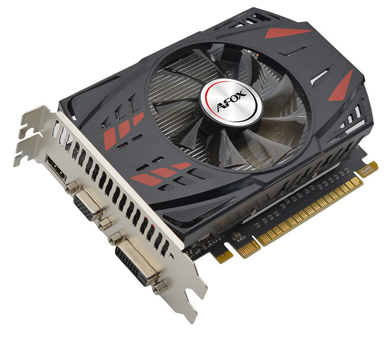Afox Geforce Gt740 2Gb Gddr5 128Bıt Af740-2048D5L4