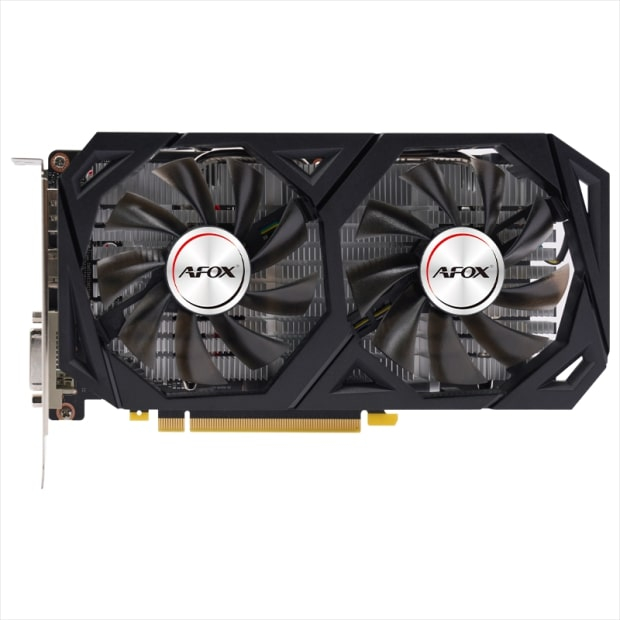 Afox Geforce Gtx 1660Ti̇ 6Gb Gddr6 192 Bi̇t Ekran Kartı (Af1660Tı-6144D6H7-V4)
