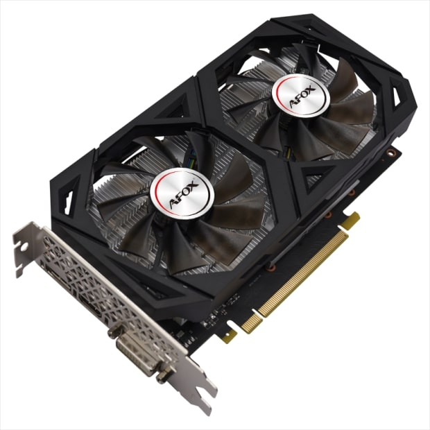 Afox Geforce Gtx 1660Ti̇ 6Gb Gddr6 192 Bi̇t Ekran Kartı (Af1660Tı-6144D6H7-V4)