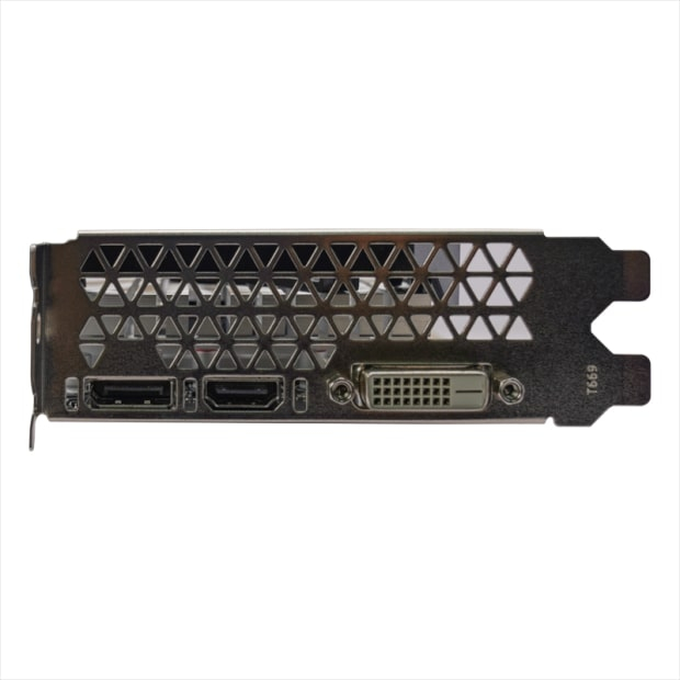 Afox Geforce Gtx 1660Ti̇ 6Gb Gddr6 192 Bi̇t Ekran Kartı (Af1660Tı-6144D6H7-V4)