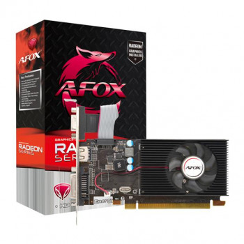 Afox R5 220 1Gb Ddr3 64 Bi̇t (Afr5220-1024D3L5)