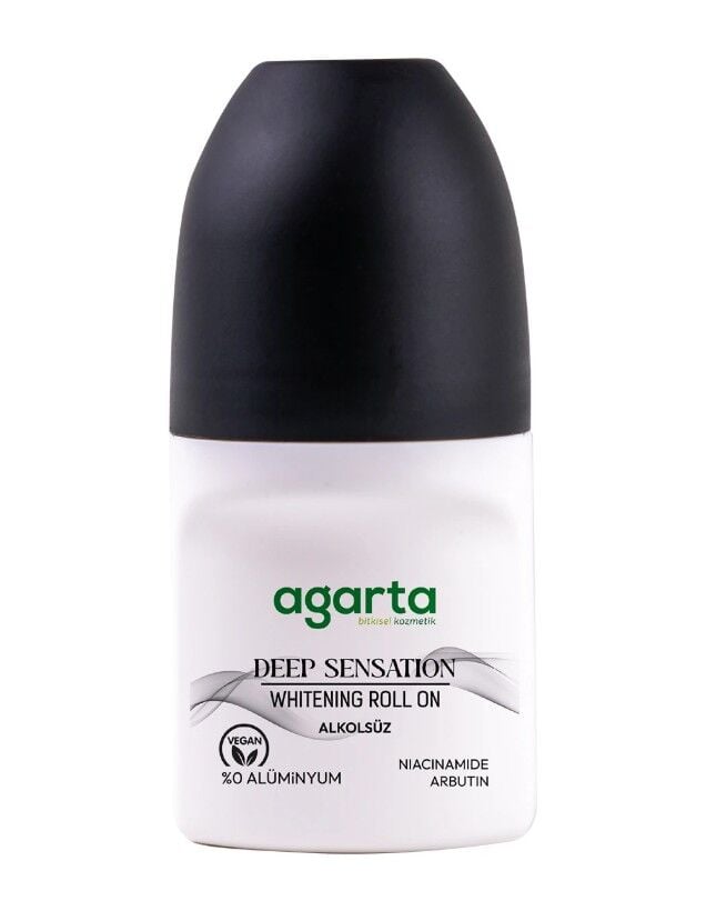 Agarta Doğal Roll-On Deep Sensati̇on 50 Ml