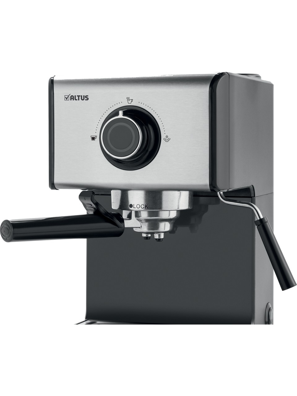 Altus Al 4933 Es Espresso Makınesı