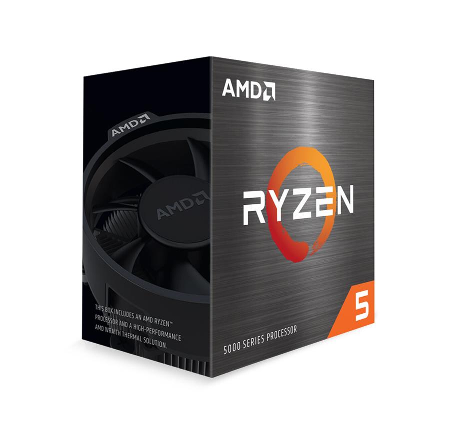 Amd Ryzen 5 5500 3.60Ghz 65W 19Mb Am4 Mpk