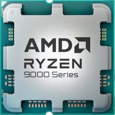 Amd Ryzen 5 9600 Cpu Am5 Tray