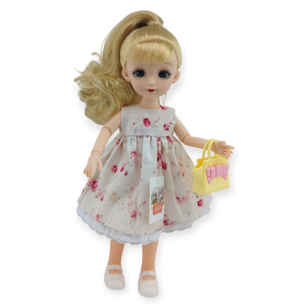 Anbi̇bi̇ Premi̇um Bebek Hareketli̇ Aksesuarlı - Wx196-2-Beyaz