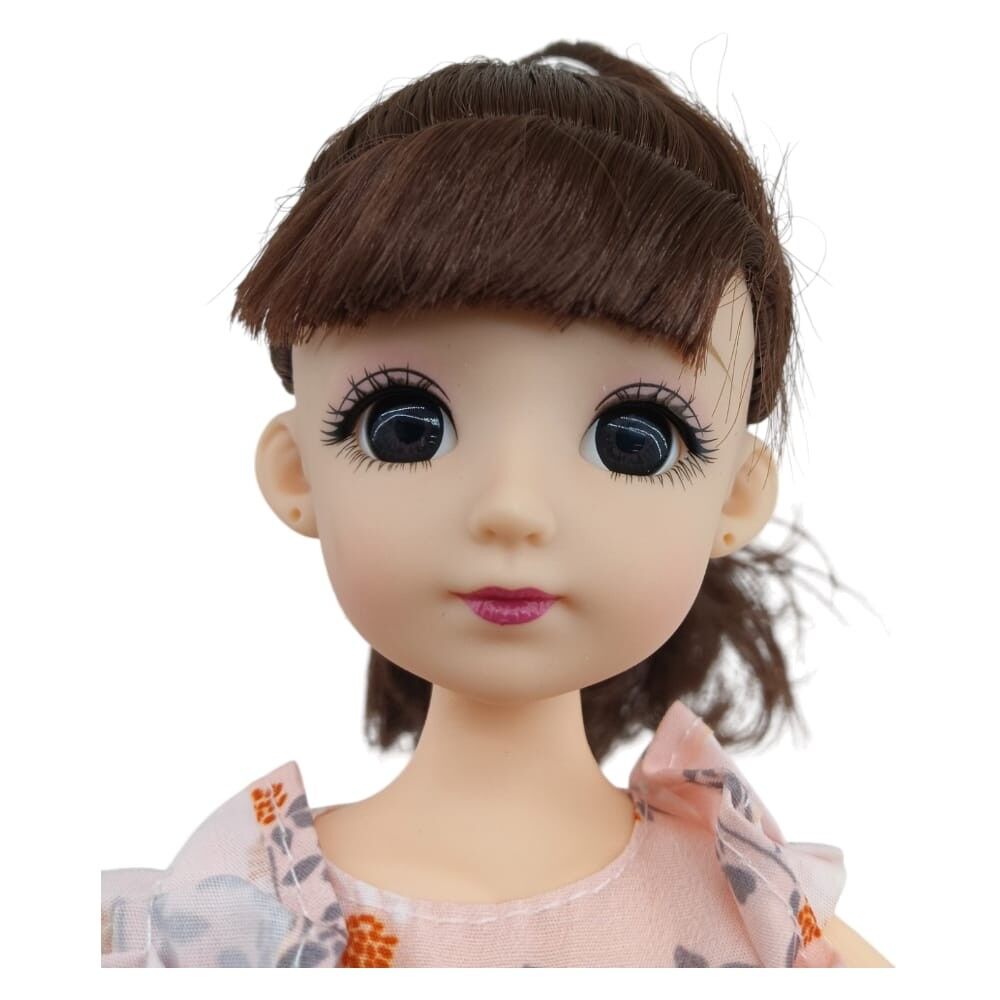 Anbi̇bi̇ Premi̇um Bebek Hareketli̇ Aksesuarlı - Wx196-2-Pembe