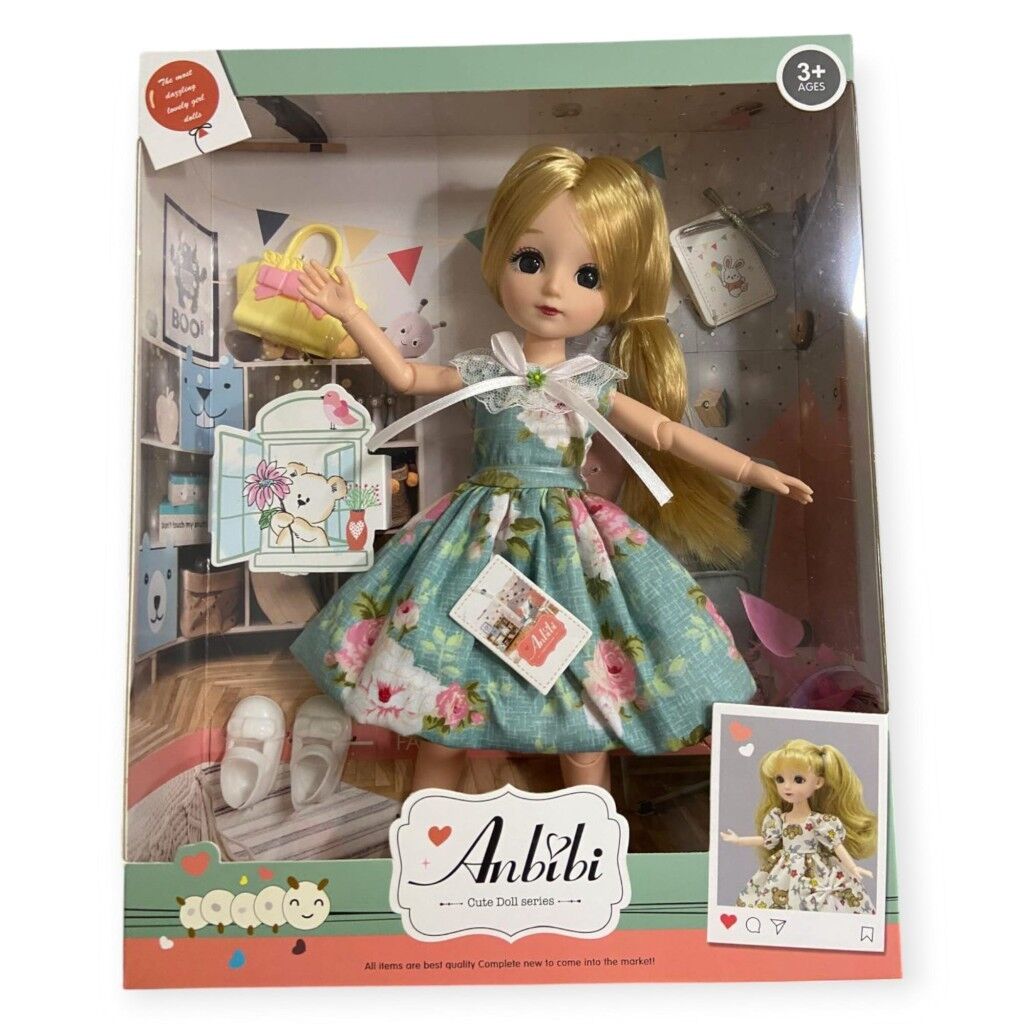 Anbi̇bi̇ Premi̇um Bebek Hareketli̇ Aksesuarlı - Wx196-2-Yeşi̇l