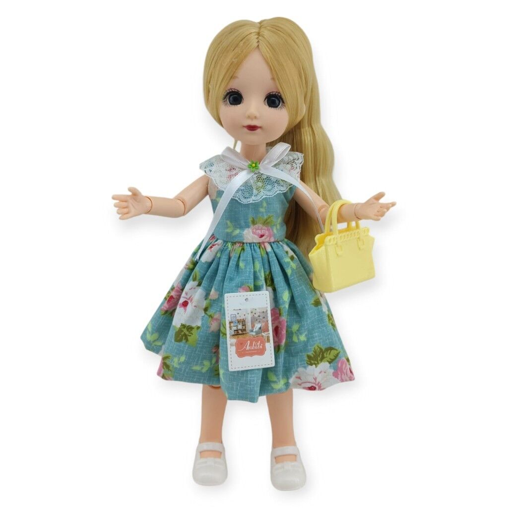 Anbi̇bi̇ Premi̇um Bebek Hareketli̇ Aksesuarlı - Wx196-2-Yeşi̇l