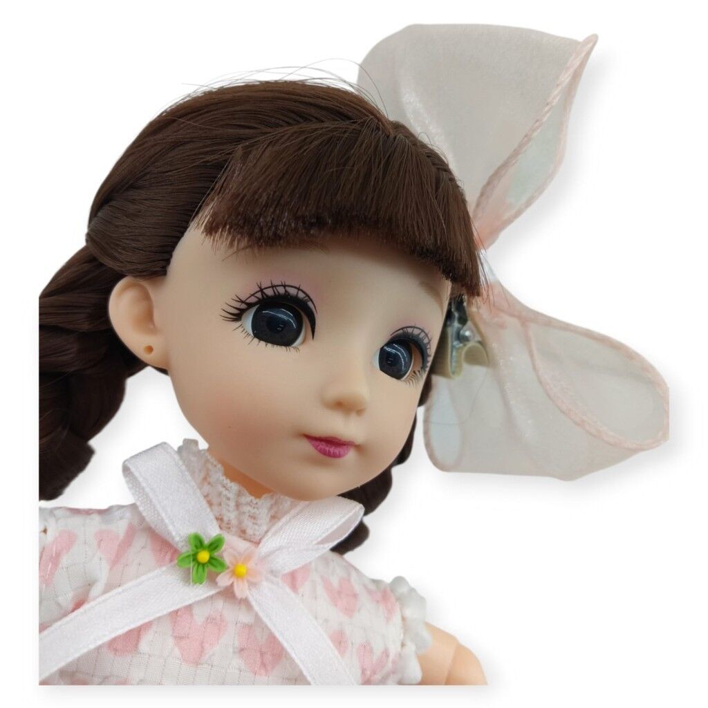 Anbi̇bi̇ Premi̇um Bebek Hareketli̇ Aksesuarlı - Wx197-1-Pembe