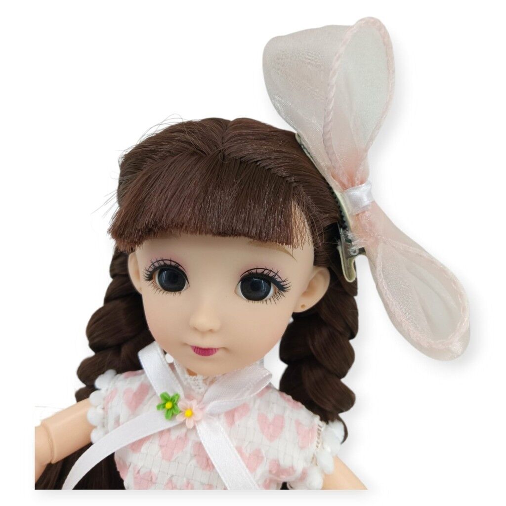 Anbi̇bi̇ Premi̇um Bebek Hareketli̇ Aksesuarlı - Wx197-1-Pembe