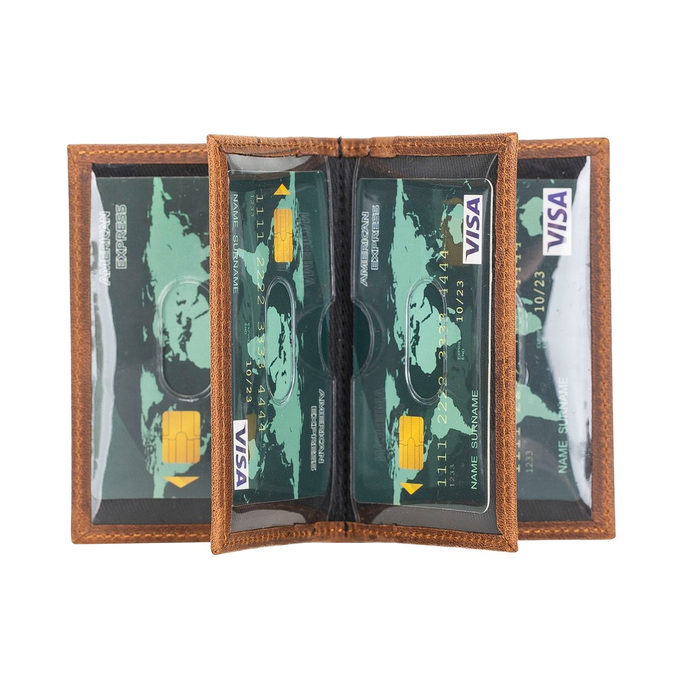 Andy Deri̇ Kartlık G2 Kahve