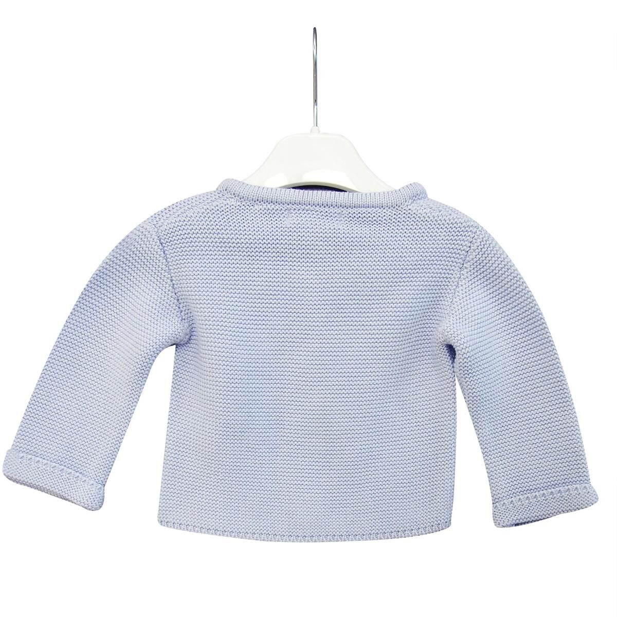 Andywawa Ac24333 Basi̇c Bebe Ceket Blue