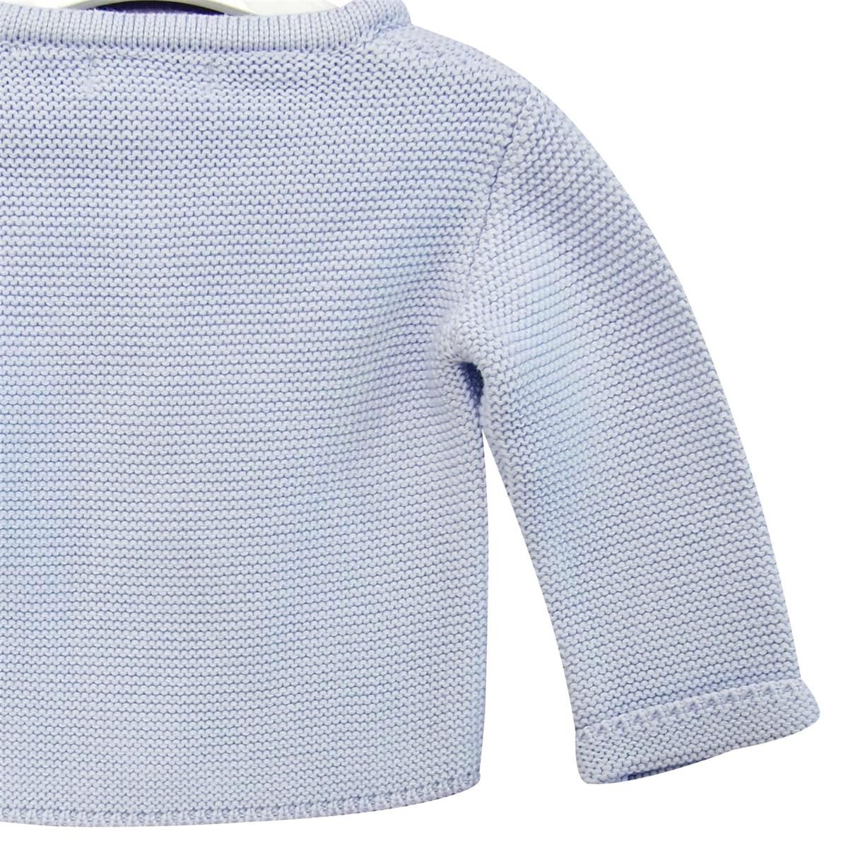 Andywawa Ac24333 Basi̇c Bebe Ceket Blue