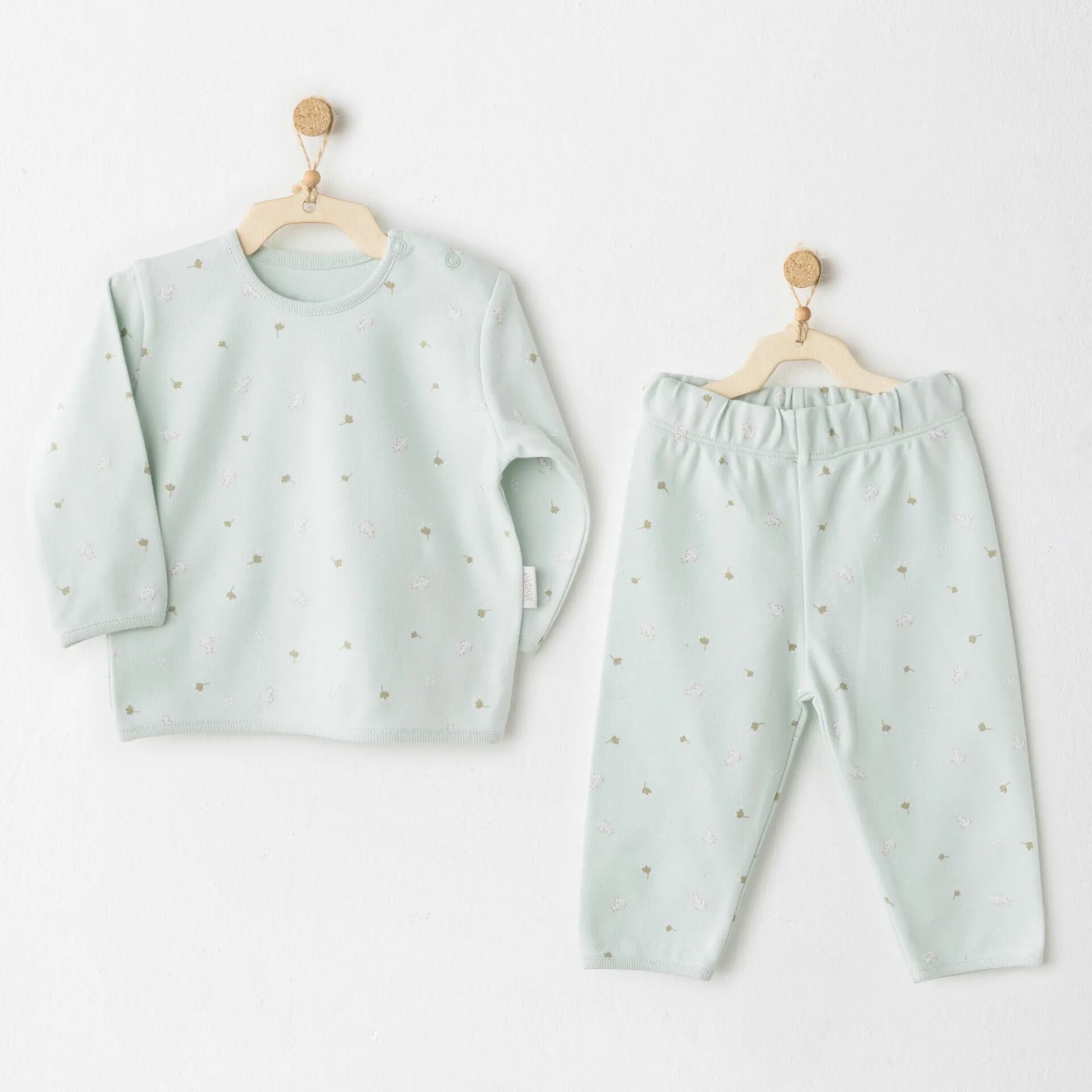 Andywawa Ac26061 You Are Speci̇al 2 Li̇ Takım Mi̇nt