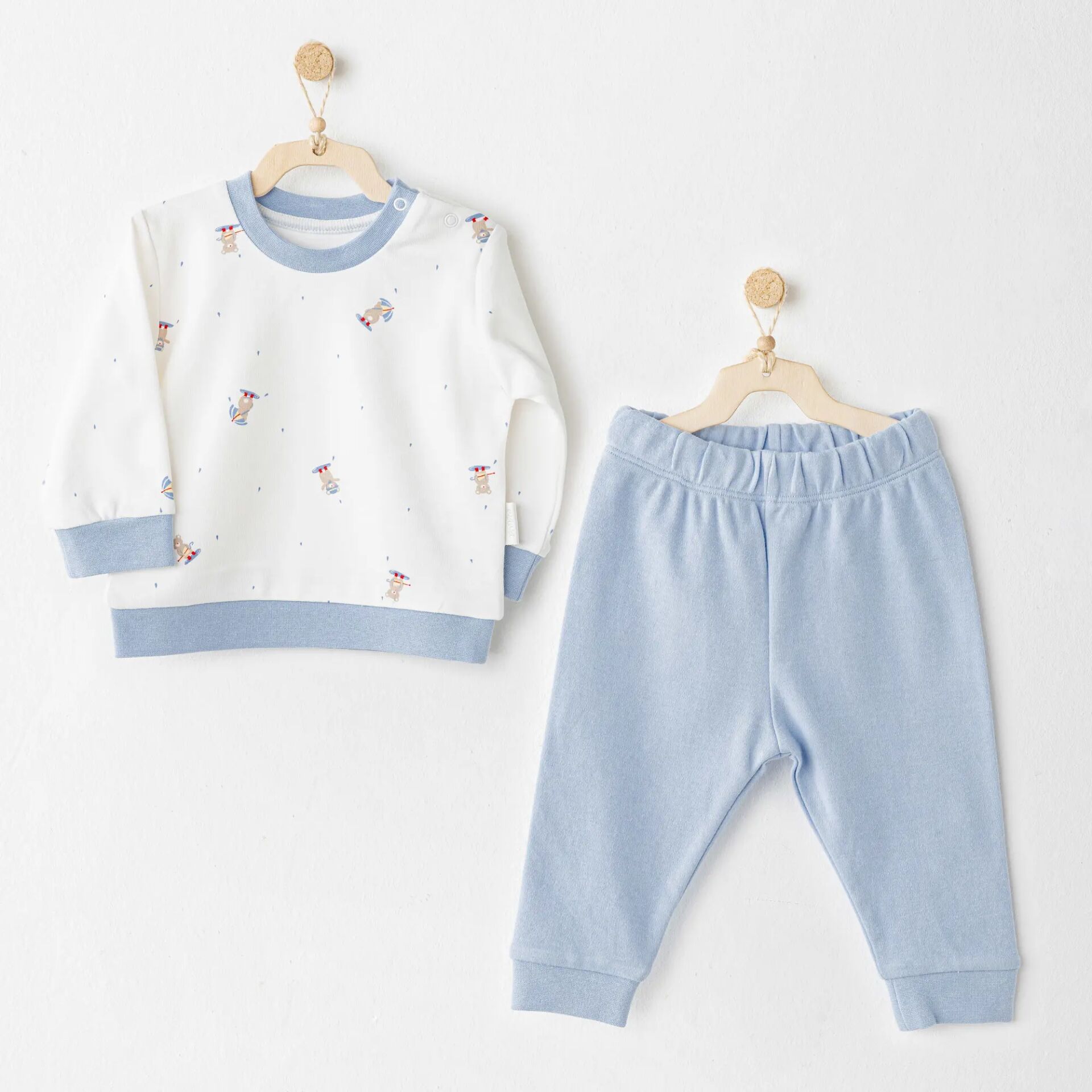 Andywawa Ac26074 Rai̇nbow 2 Li̇ Takım Blue