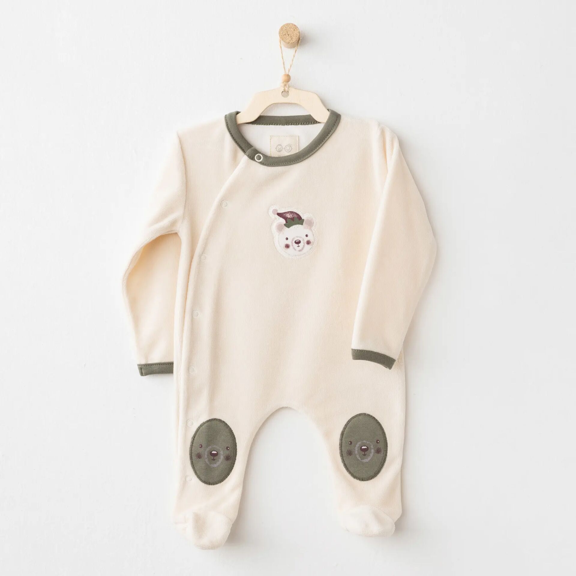 Andywawa Ac26194 My 1 St Wardrobe Tulum Ekru