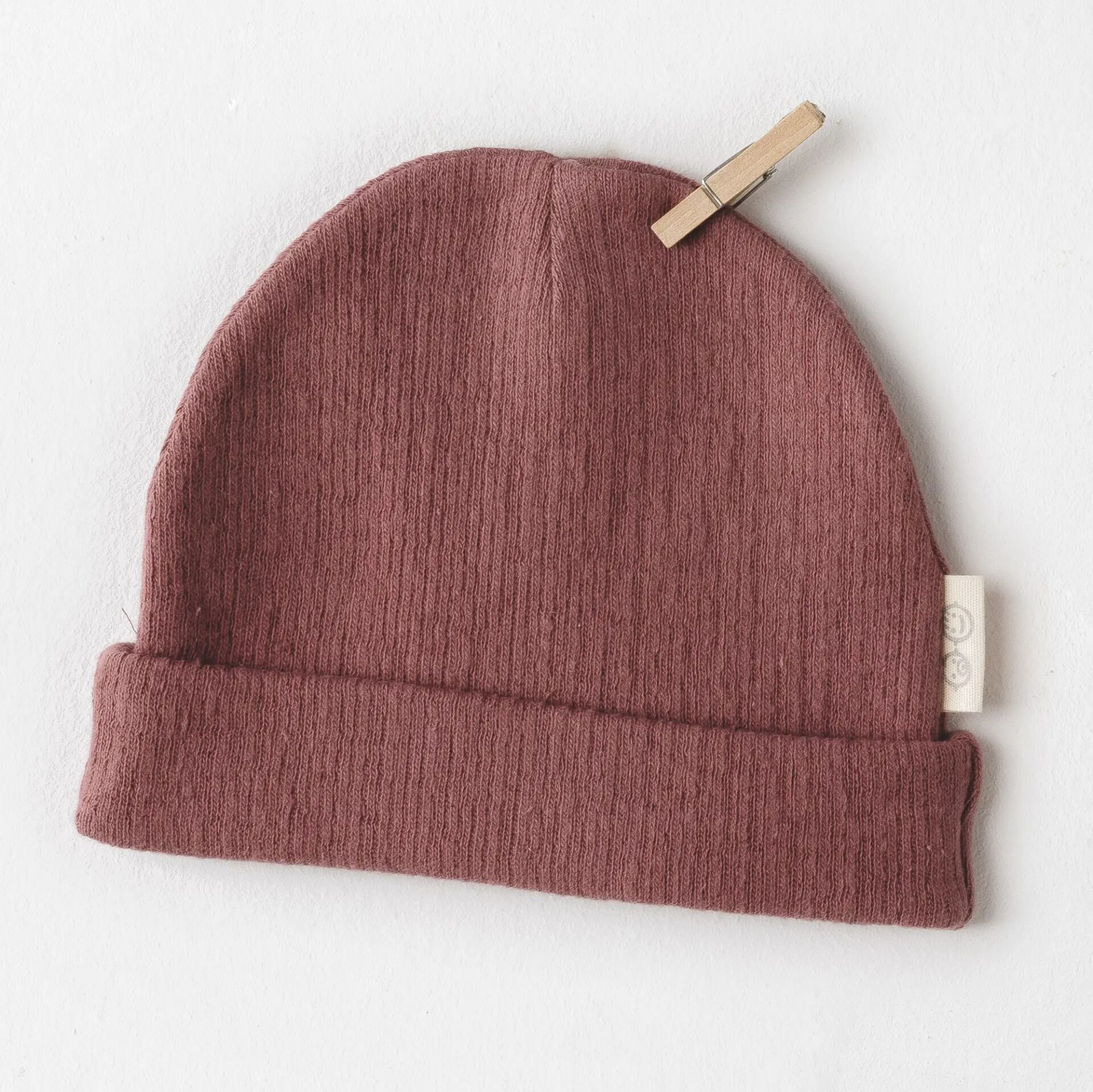 Andywawa Ac26202 Casual Şapka Dusky Rose