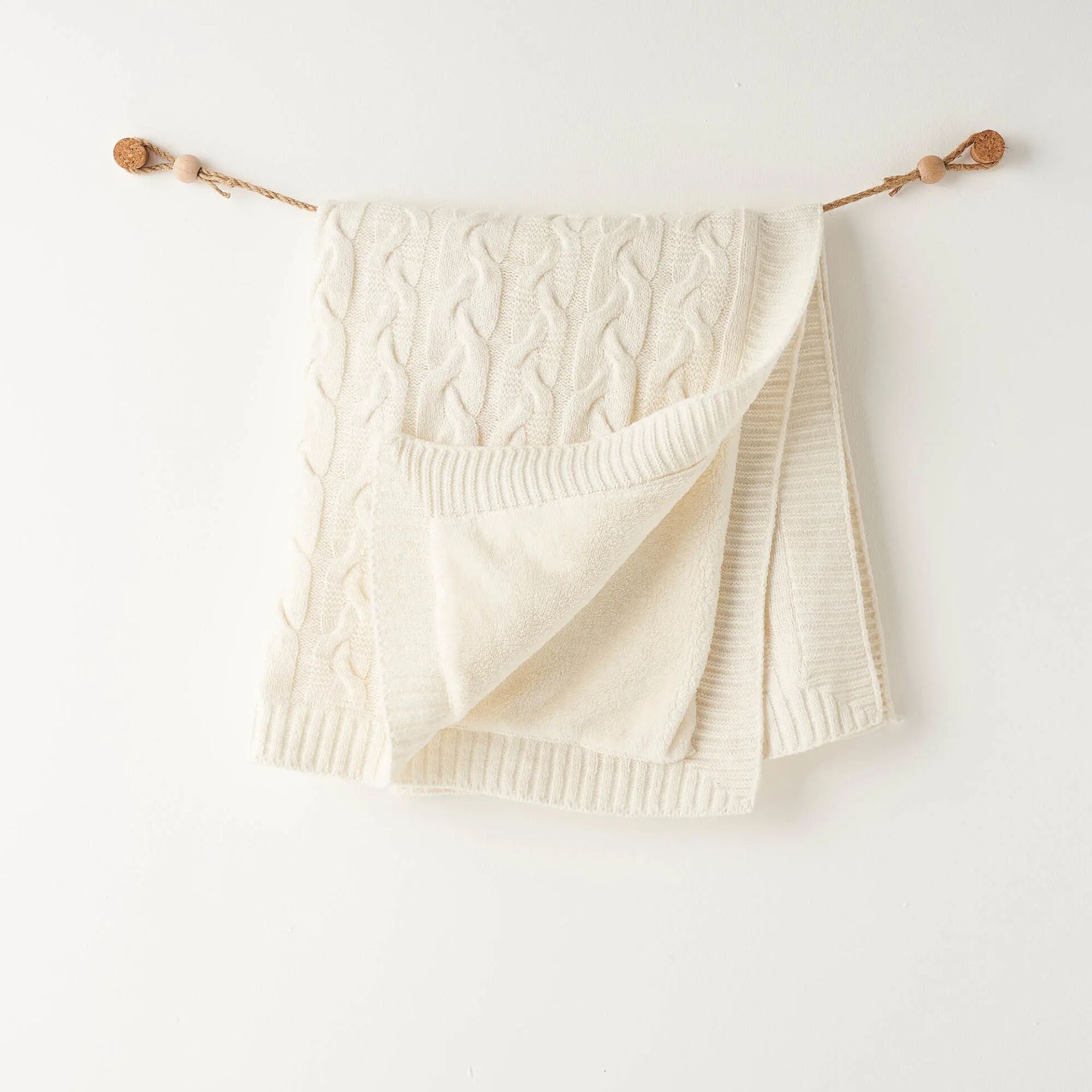 Andywawa Ac26340 Tri̇ko Battani̇ye Ekru