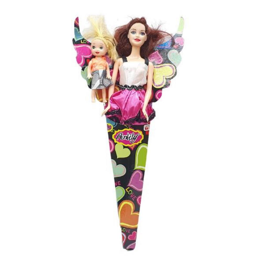 Anli̇ly 2 Li̇ Külahlı Bebek - 02286