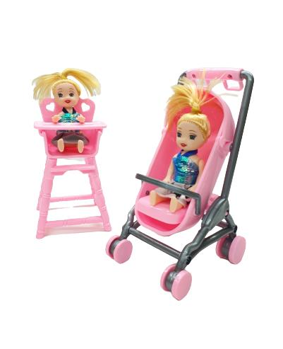 Anli̇ly Bebek Bakıcısı Seti̇ - 02431