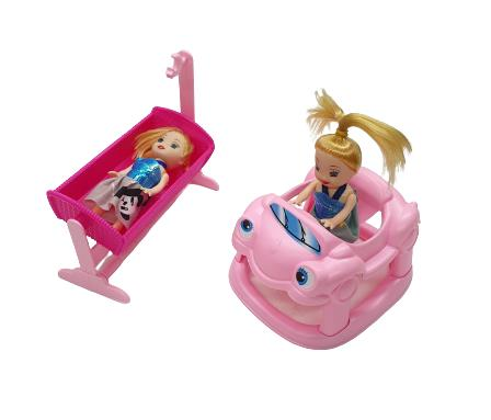 Anli̇ly Bebek Bakıcısı Seti̇ - 02431