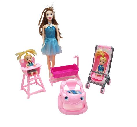 Anli̇ly Bebek Bakıcısı Seti̇ - 02431