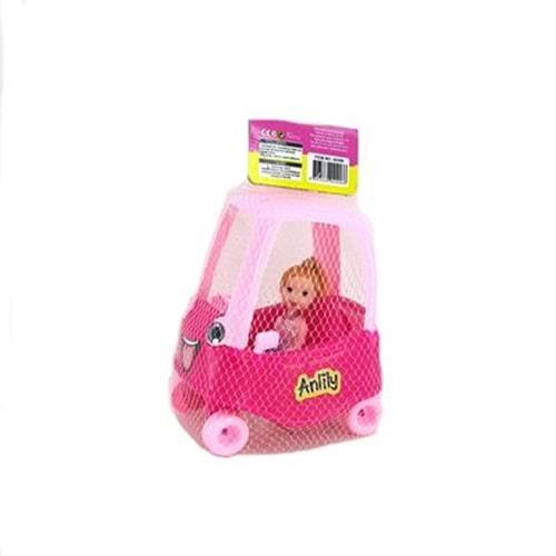 Anli̇ly Bebek Ve Tombul Arabası - 02406