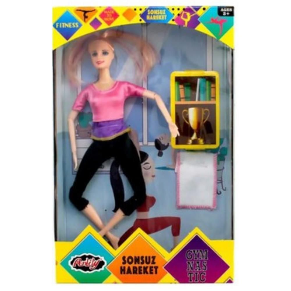 Anli̇ly Sporcu Sonsuz Hareket Bebek - 02414