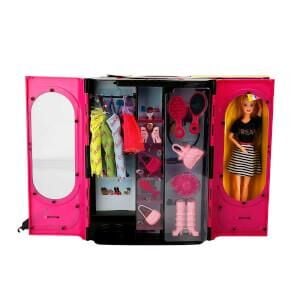 Anli̇ly Sti̇li̇m Sensi̇n Elbi̇se Dolabı - 02440