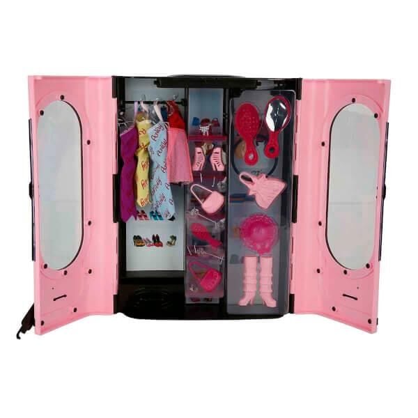 Anli̇ly Sti̇li̇m Sensi̇n Elbi̇se Dolabı - 02440