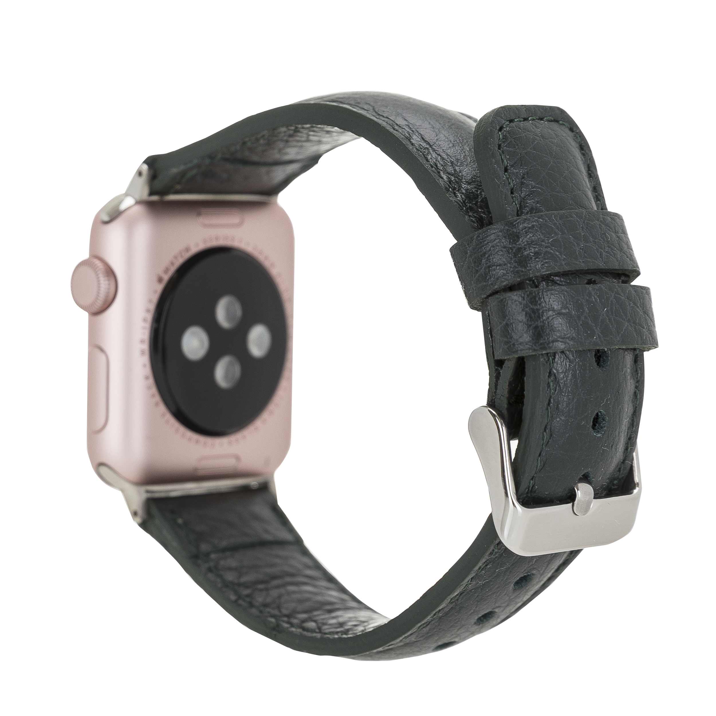 Apple Watch Uyumlu Deri̇ Kordon 38-40-41Mm Fl13
