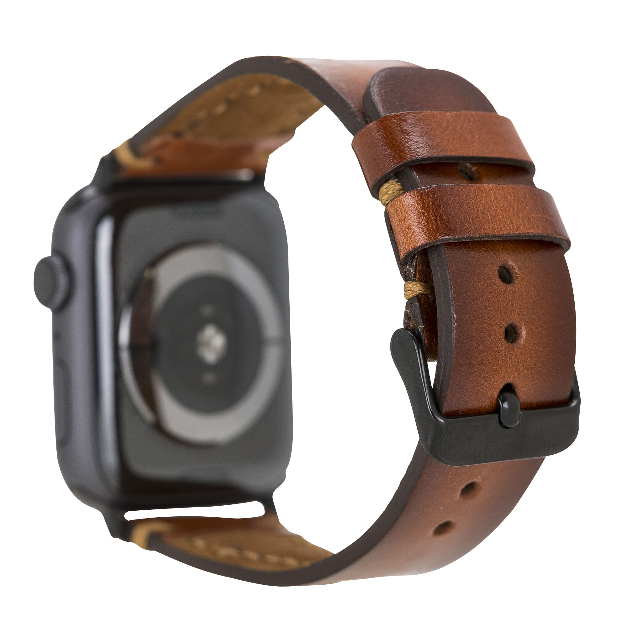 Apple Watch Uyumlu Deri̇ Kordon 38-40-41Mm Rst2Ef Avi̇la