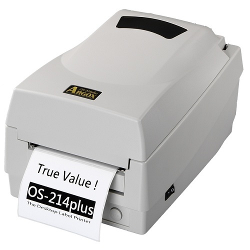 Argox Os-214 Plus Barkod Yazıcı