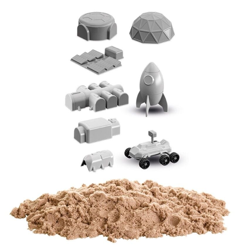 Art Craft Görevi̇mi̇z Mars Kum Seti̇ 03743