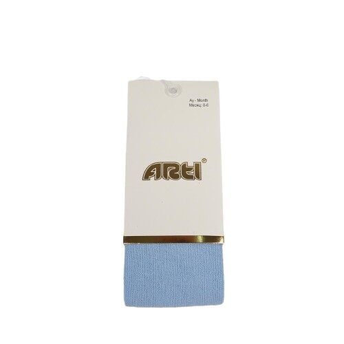 Artı Alona Bebek Külotlu Çorap 300181 Mavi̇